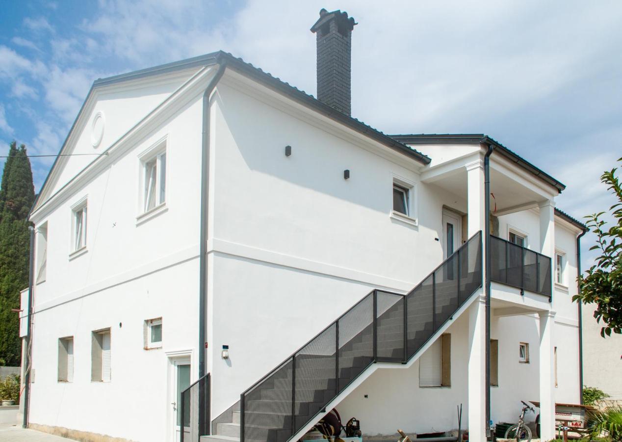 Gentilini Residence Rovinj Kültér fotó