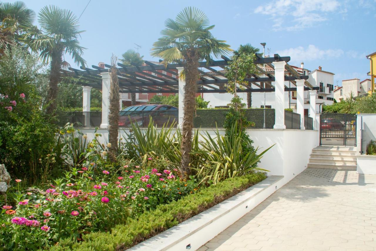 Gentilini Residence Rovinj Kültér fotó