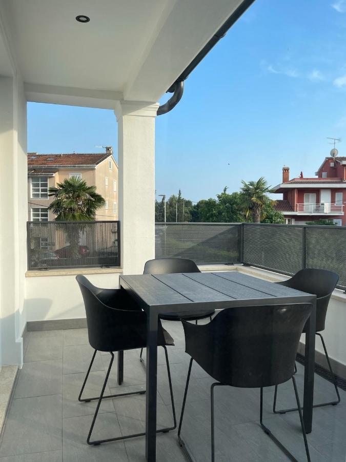Gentilini Residence Rovinj Kültér fotó