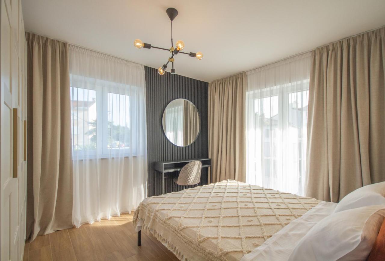 Gentilini Residence Rovinj Kültér fotó