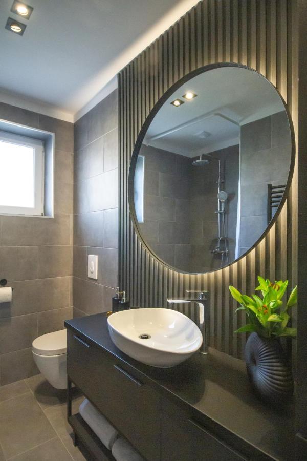 Gentilini Residence Rovinj Kültér fotó