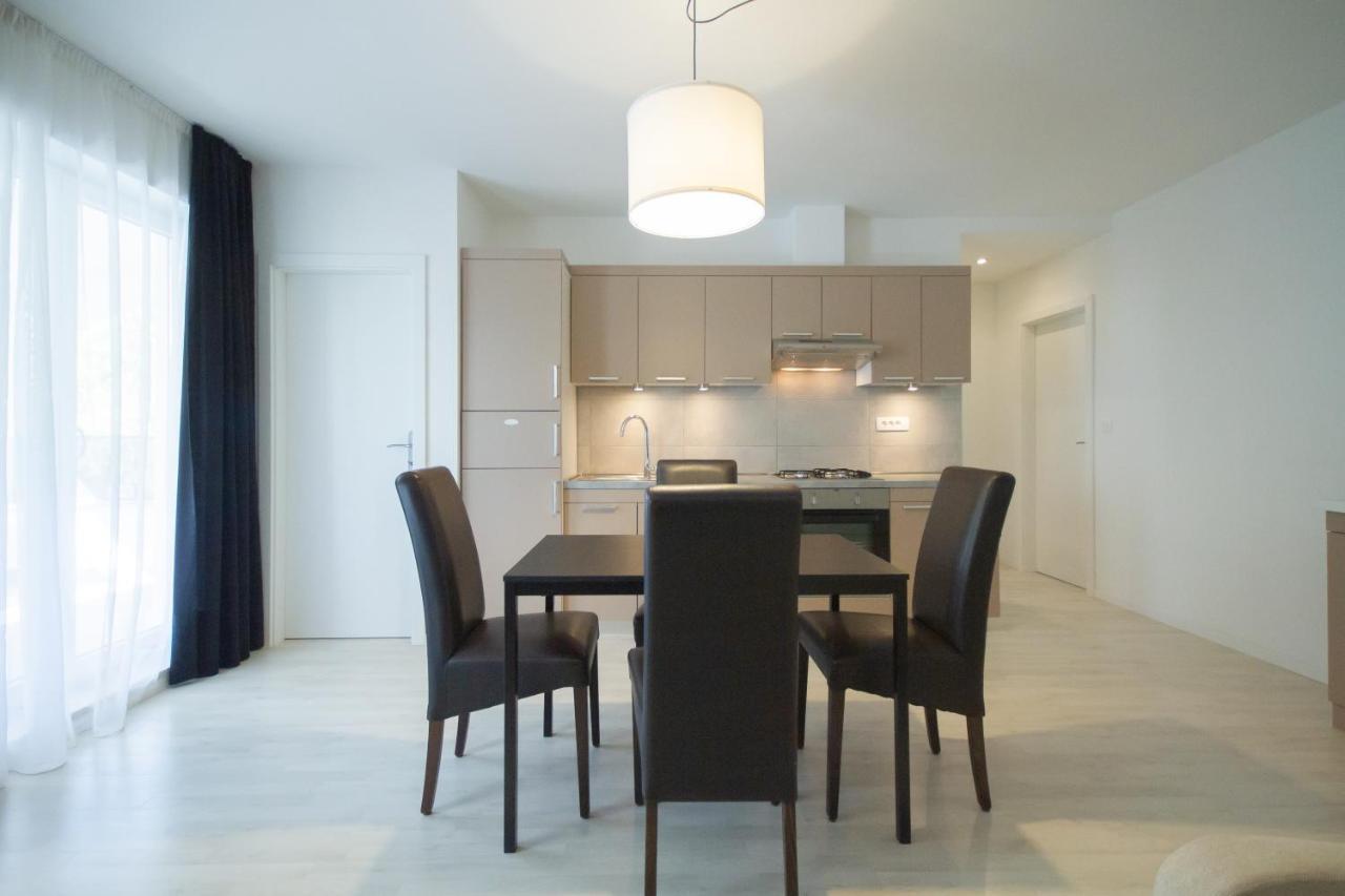 Gentilini Residence Rovinj Kültér fotó